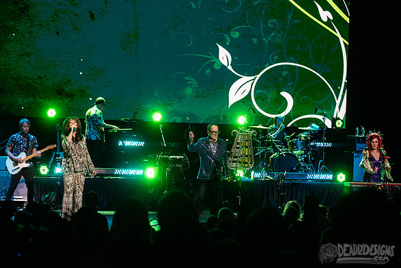 The B-52s