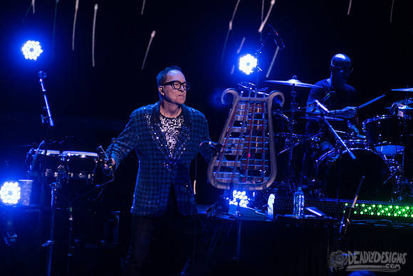 The B-52s