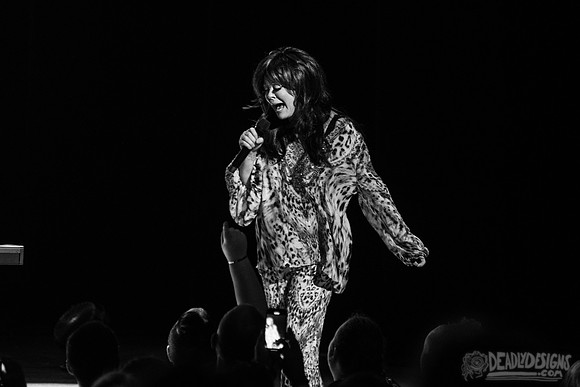 The B-52s