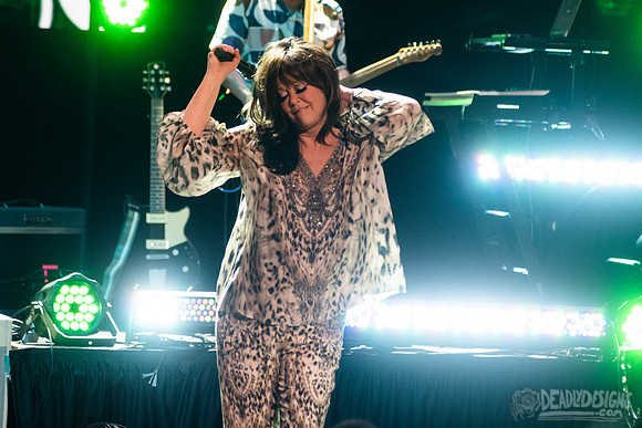 The B-52s