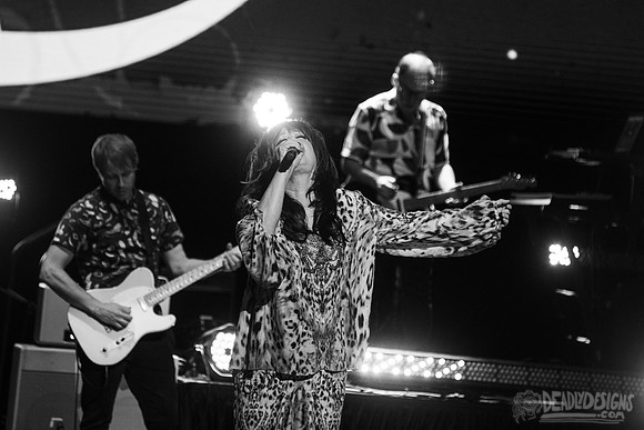 The B-52s