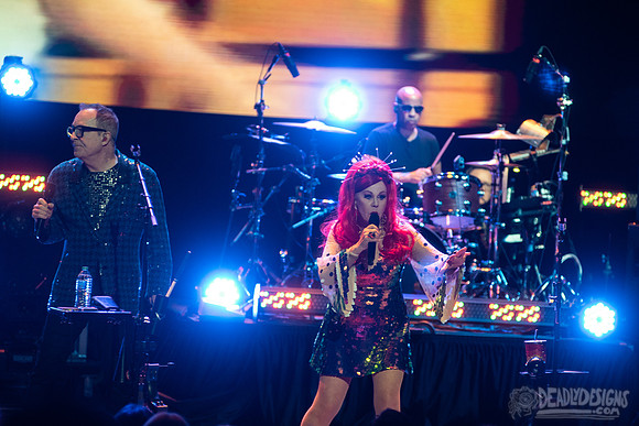 The B-52s