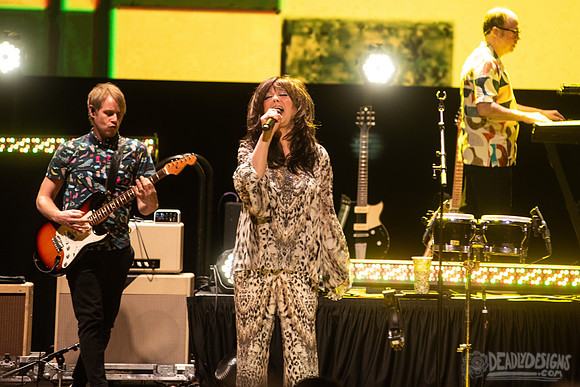 The B-52s