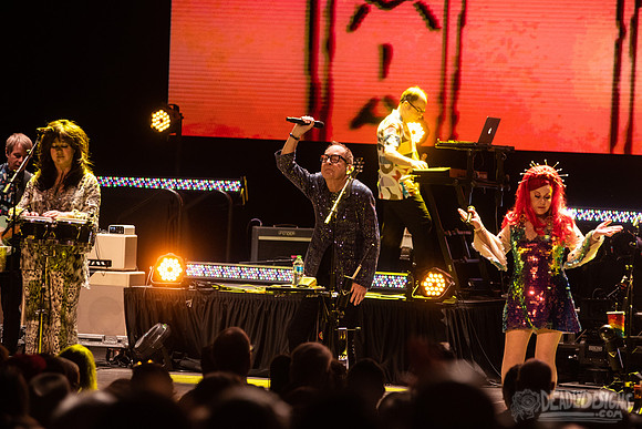 The B-52s