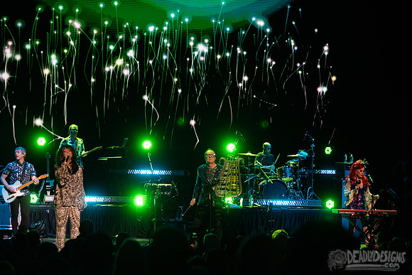 The B-52s