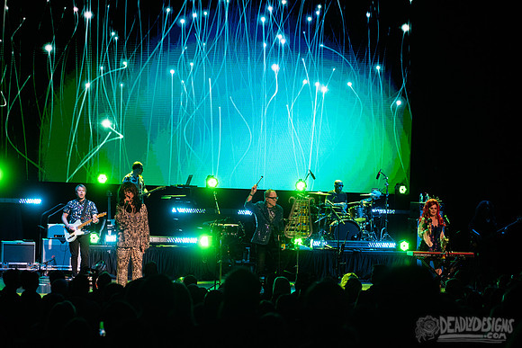 The B-52s