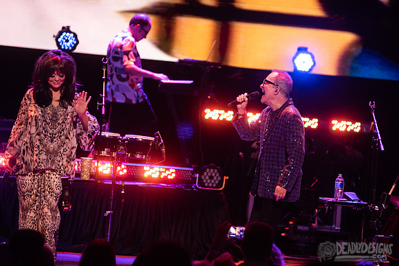 The B-52s