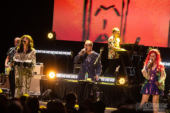 The B-52s