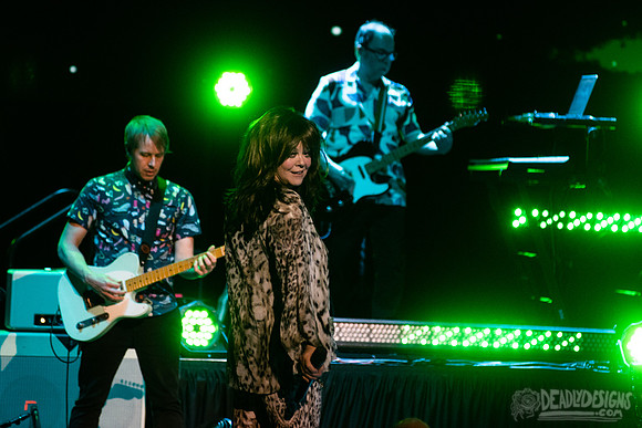 The B-52s