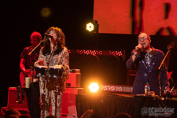The B-52s