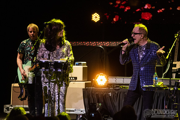 The B-52s