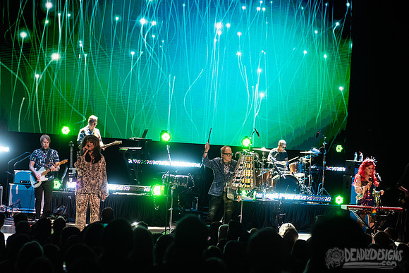 The B-52s