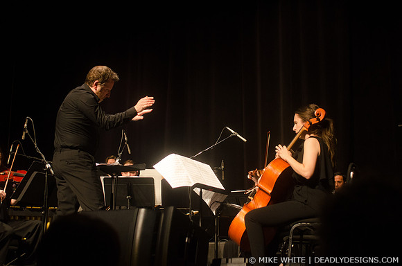 Ensemble Signal Performs Radio Rewrite