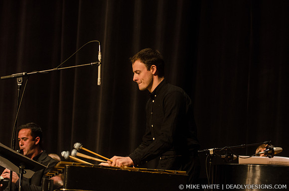 Ensemble Signal Performs Radio Rewrite