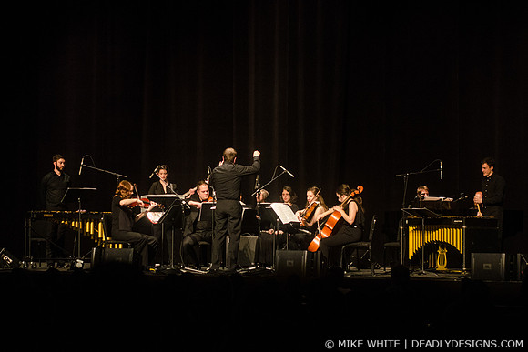 Ensemble Signal Performs Radio Rewrite