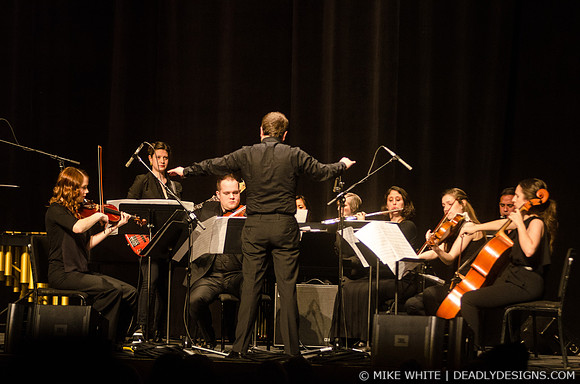 Ensemble Signal Performs Radio Rewrite