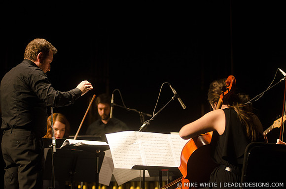 Ensemble Signal Performs Radio Rewrite