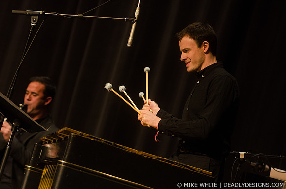 Ensemble Signal Performs Radio Rewrite