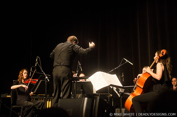 Ensemble Signal Performs Radio Rewrite