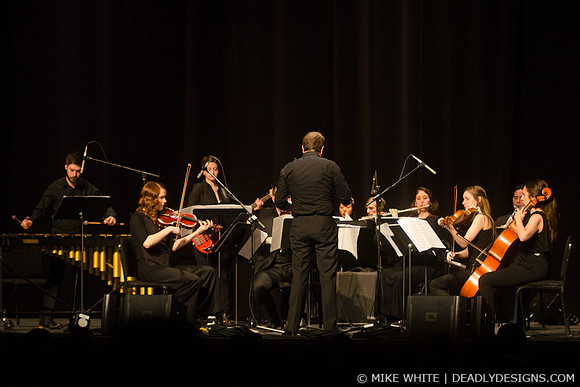 Ensemble Signal Performs Radio Rewrite