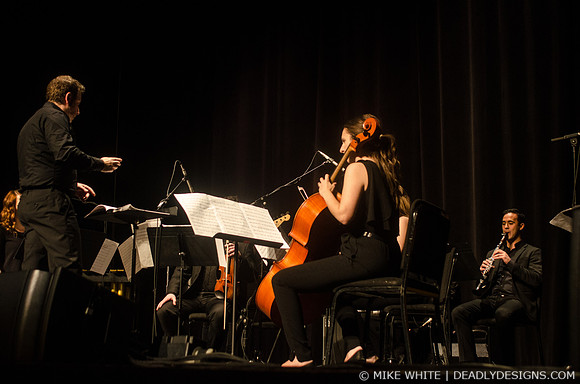 Ensemble Signal Performs Radio Rewrite