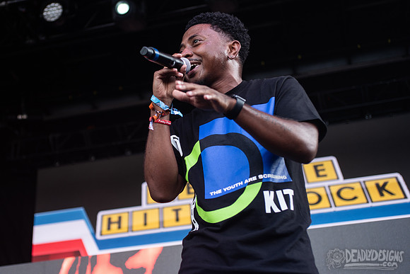 Deante Hitchcock