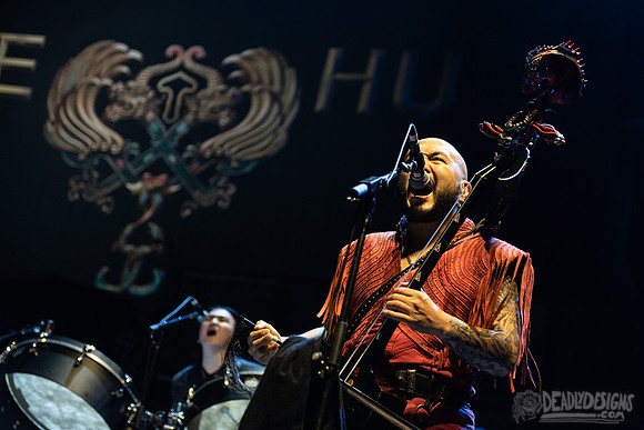The Hu