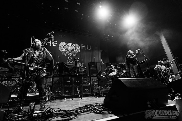 The Hu