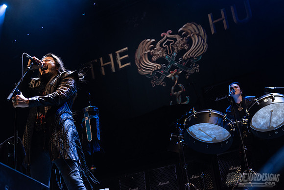 The Hu