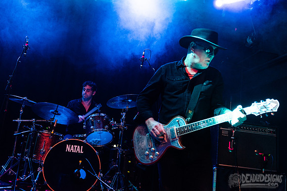 The Mission (UK)
