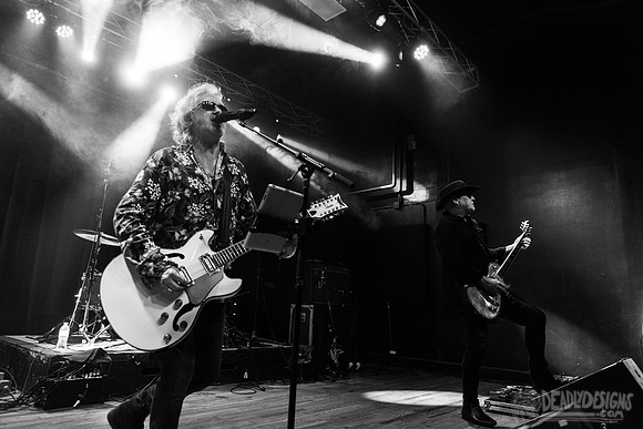 The Mission (UK)