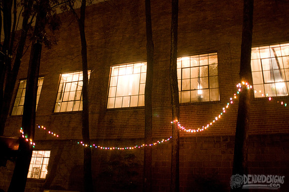 Caledonia Lounge Facade