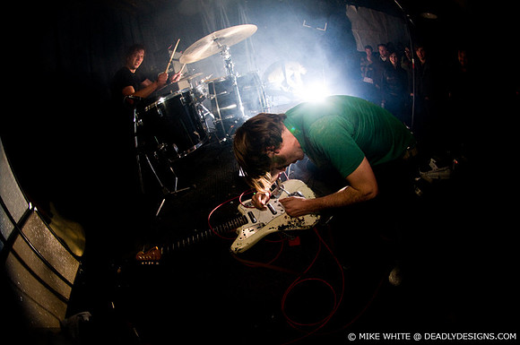 A Place to Bury Strangers