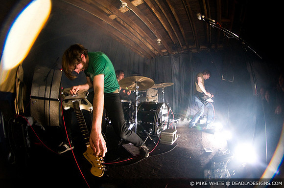 A Place to Bury Strangers