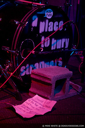 A Place to Bury Strangers