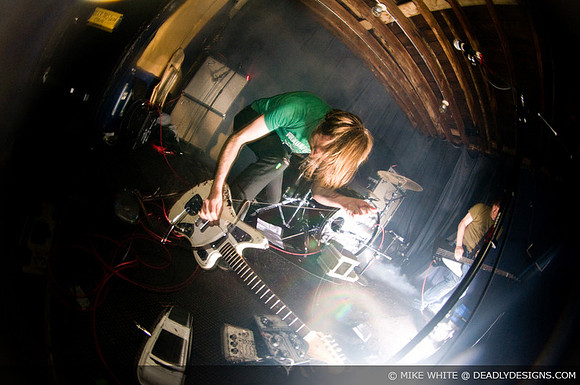 A Place to Bury Strangers