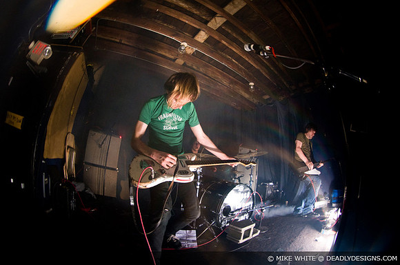 A Place to Bury Strangers
