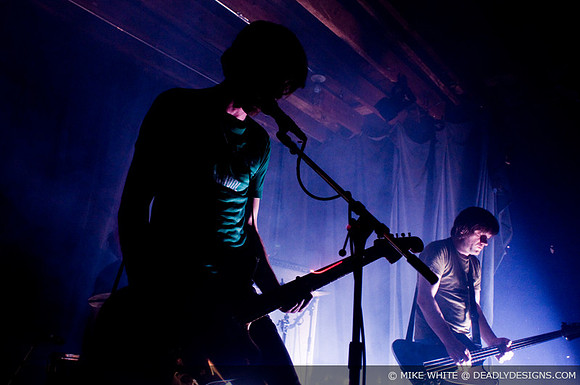 A Place to Bury Strangers