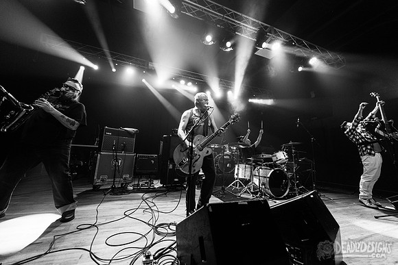 Theatre of Hate