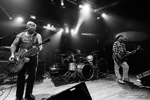 Theatre of Hate