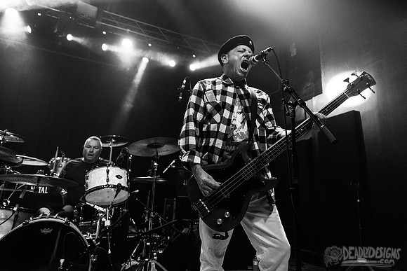 Theatre of Hate