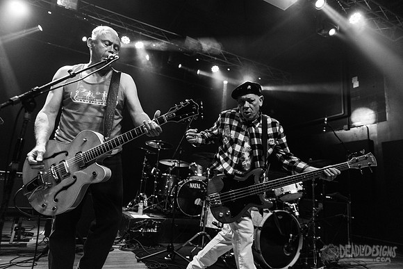 Theatre of Hate