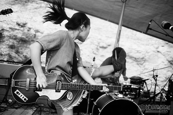 Deerhoof