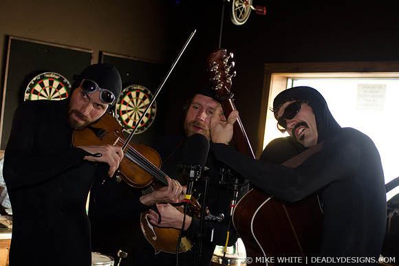 The Packway Handle Band