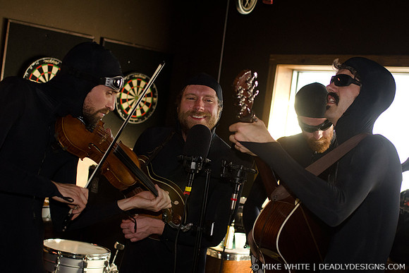 The Packway Handle Band