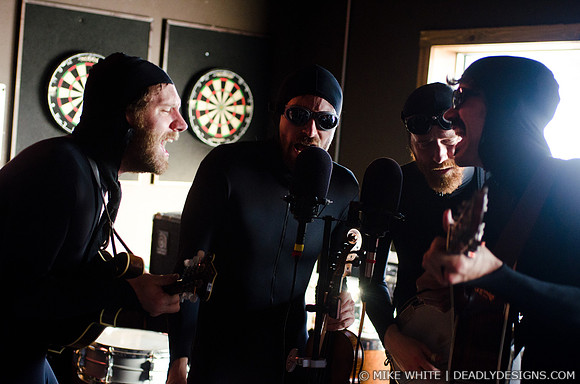 The Packway Handle Band