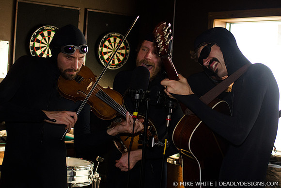 The Packway Handle Band