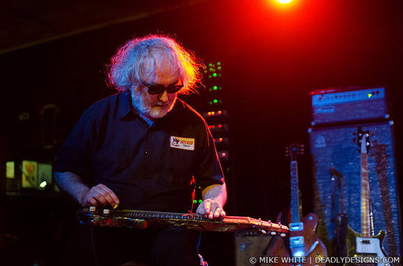 Peter Buck