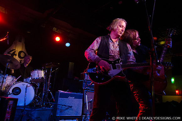 Peter Buck