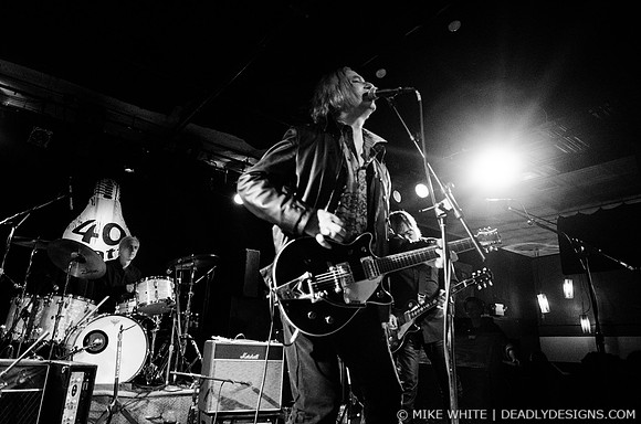 Peter Buck